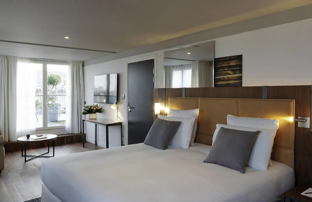Boutet Bastille Hotel Paris - Mgallery Collection-1