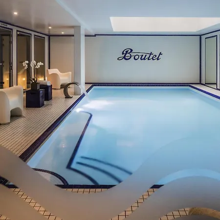 Boutet Bastille Hotel Paris - Mgallery Collection-2